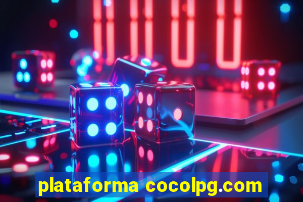 plataforma cocolpg.com